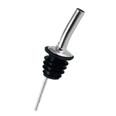 Stainless Steel Double Jet Bottle Pourer