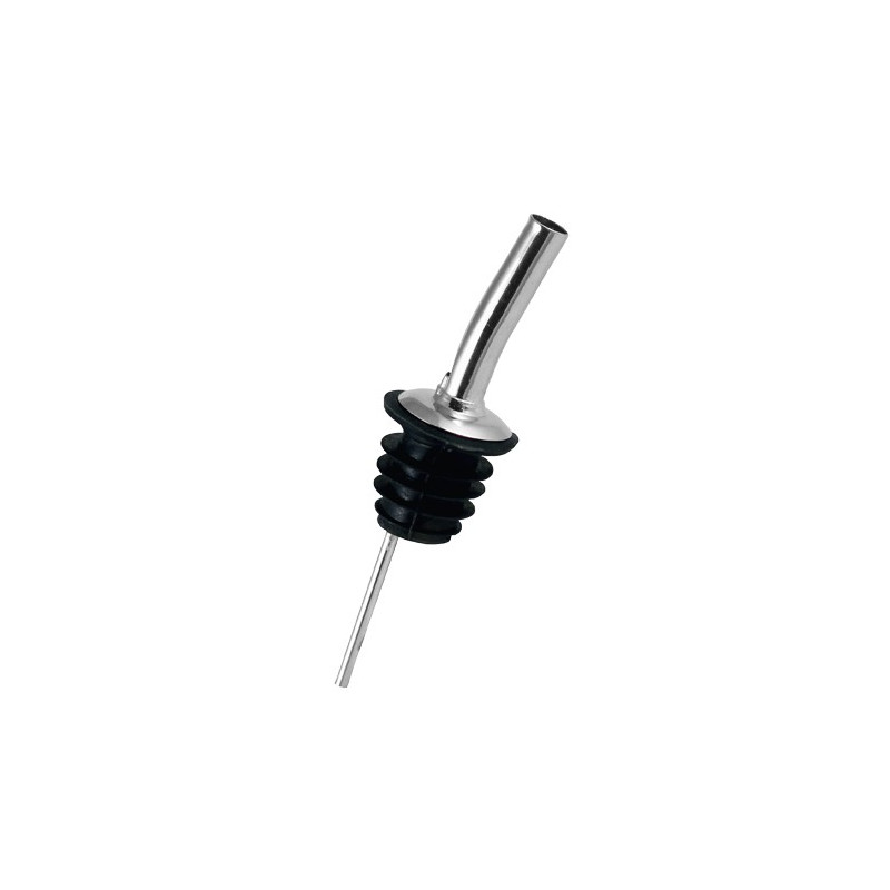 Stainless Steel Double Jet Bottle Pourer