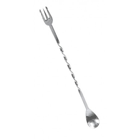 Trident Bar Spoon 28cm