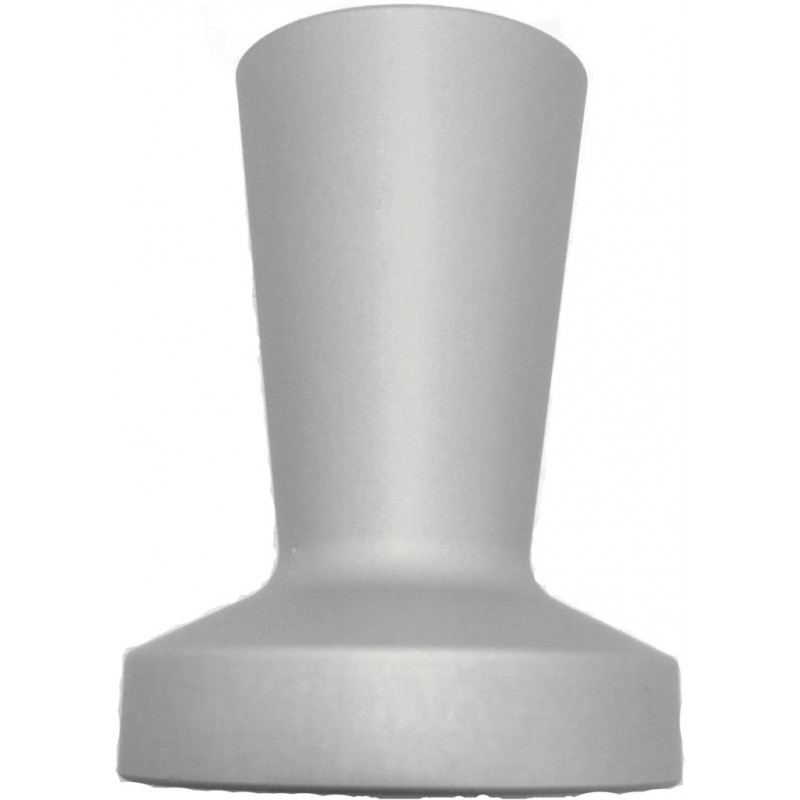 Professional Coffee Tamper Matte Look with flat base 53 mm
