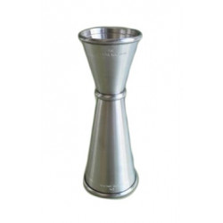 Pro Jigger Acciaio Inox 15ml - 30ml