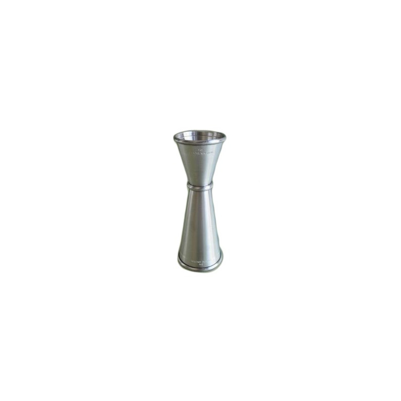 Pro Stainless Steel Jigger 30ml - 60ml