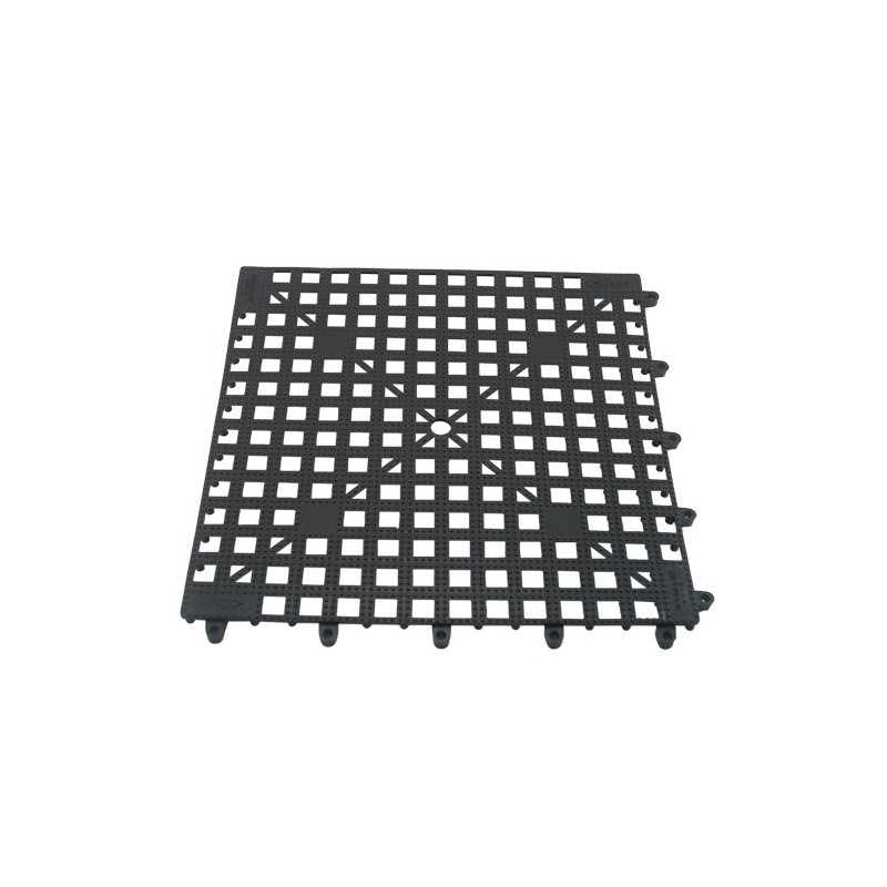 Glass Stacking Mats Black - Bar Equipment Online Store Ireland