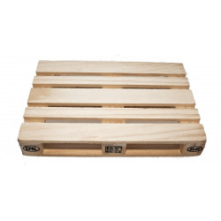 Sottobicchiere Pallet