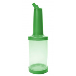 Speed Bottle con Store 'n Pour Full Verde/Green