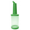 Speed Bottle con Store 'n Pour Full Verde/Green