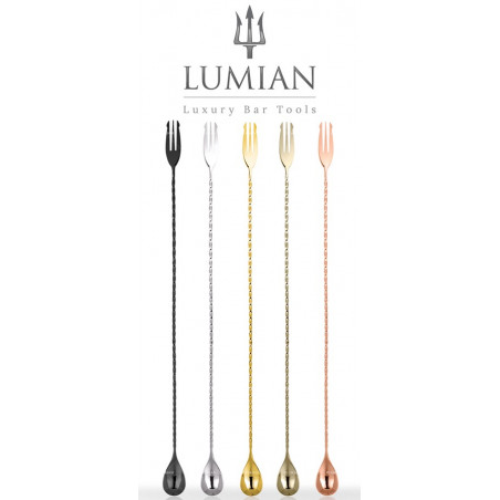 Bar Spoon Teardrop Lumian