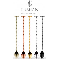 Bar Spoon Teardrop Lumian