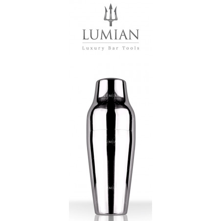 Shaker Parisian Classic Lumian