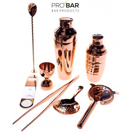 Lumian Copper Bar Set