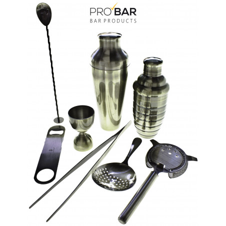 Lumian Bronze Bar Set