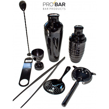 Lumian Black Bar Set