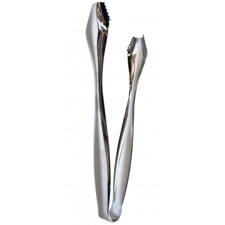 Stainless Steel Ice Tongs 18cm