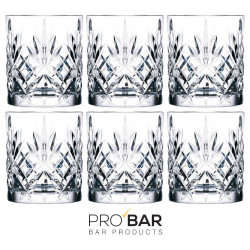 Ginza Old Fashioned Glass