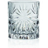 Crystal Melodia Old Fashioned Glasses (set of 6)