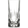 Crystal Melodia Old Fashioned Glasses (set of 6)