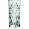 Crystal Melodia Old Fashioned Glasses (set of 6)