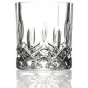 Crystal Melodia Old Fashioned Glasses (set of 6)