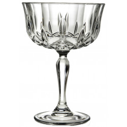 Vintage Castello Coupe Glass