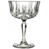 Vintage Castello Coupe Glass