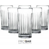 Timeless Tumbler Glass (6 glasses per package)