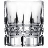 Crystal Melodia Old Fashioned Glasses (set of 6)