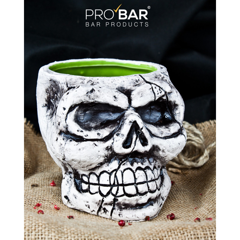 Skull Mug