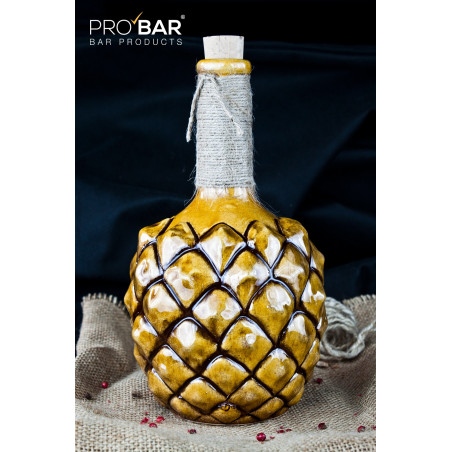 Pineapple Tiki Mug