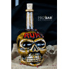 Tiki Rum Bottle