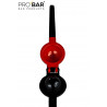 PRO Black/Red Squeezer