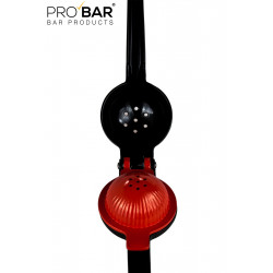 PRO Black/Red Squeezer