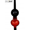 PRO Black/Red Squeezer