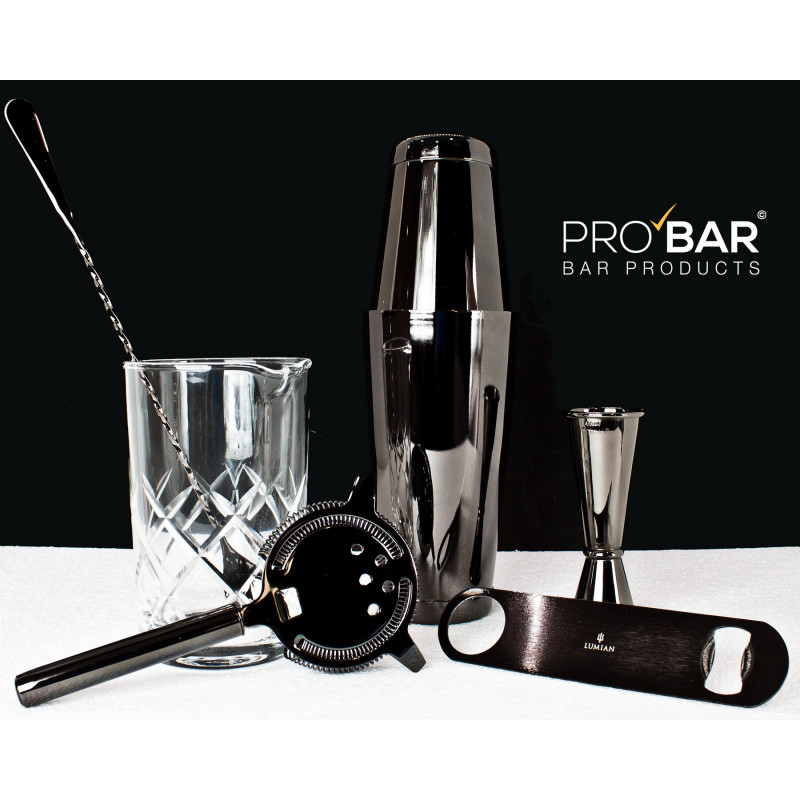 Easy Barman Kit Lumian Black