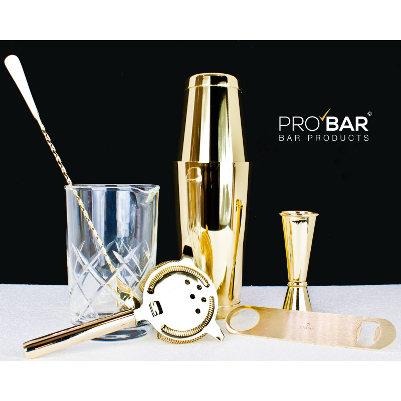 Barman Easy Kit Lumian Gold