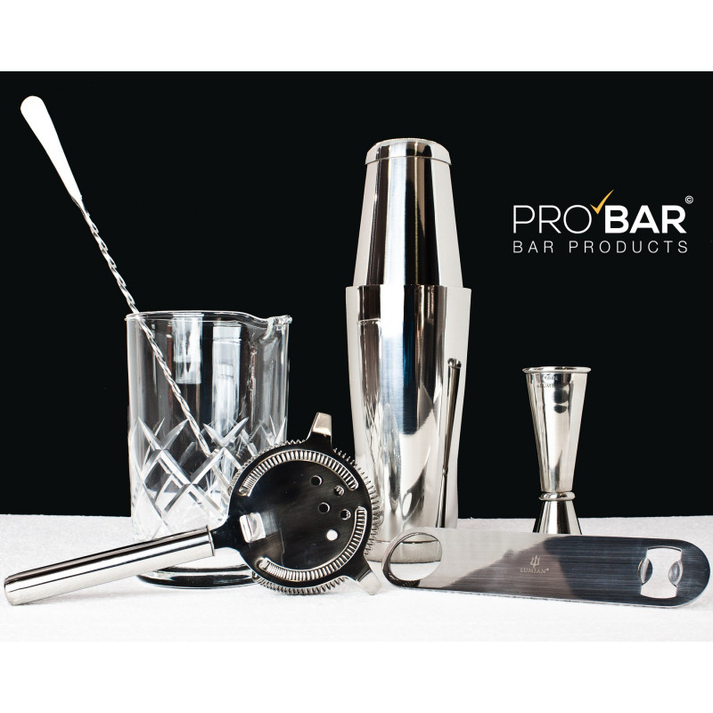 Barman Easy Kit Lumian Silver