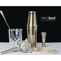 Barman Easy Kit Lumian Bronze