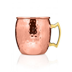 Antique Copper Mule Cup 50 cl