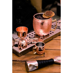 Antique Copper Mule Cup 50 cl