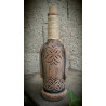 Tiki Moai Bottle