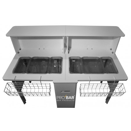 Double Mobile Bar