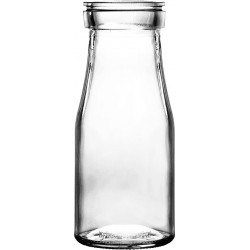 Milk Bottle Vintage in vetro 34 cl