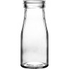 Milk Bottle Vintage in vetro 34 cl