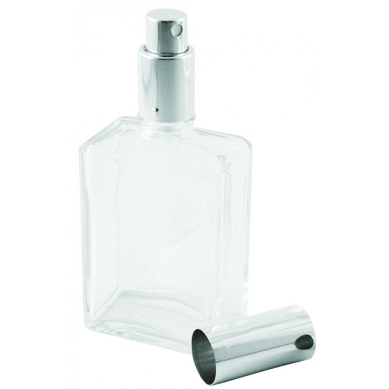 Liquor and Bitter Square Spray Bottle