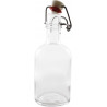 Home Made Hermetic Glass Bottle 100ml