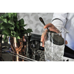 Julep Strainer