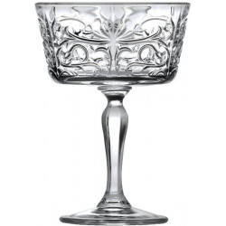 Vintage Castello Coupe Glass