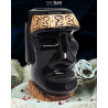 Black Tiki Mug Moai