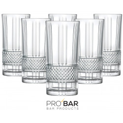 Tumbler Opera Glass (6 glasses per package)