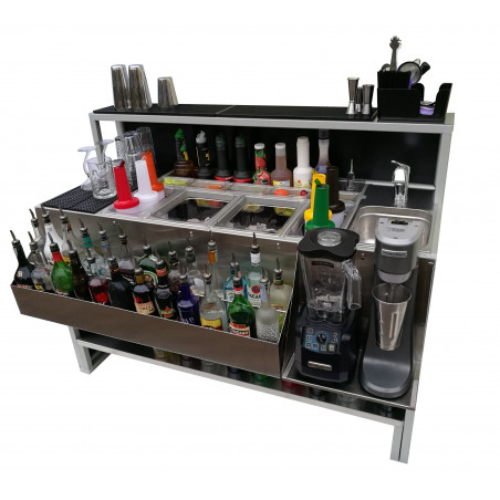 Portable Bar Counter