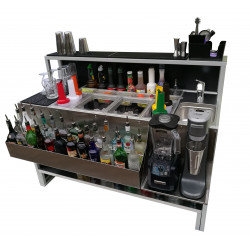 Portable Bar Counter